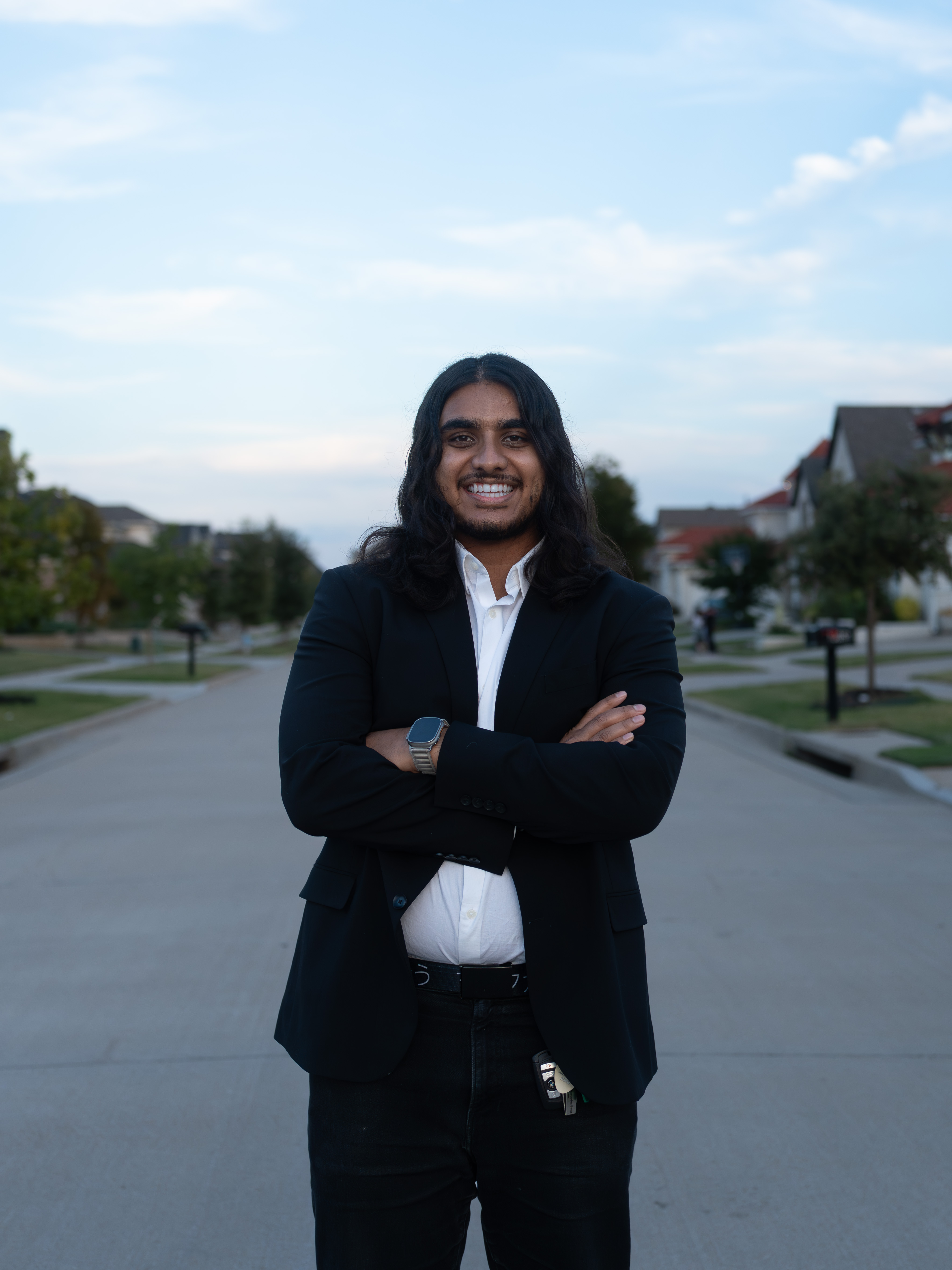 Yatin Obili, Co-founder